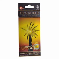  RED R2109 Ароматизатор подвесной Марракеш 1шт/100шт